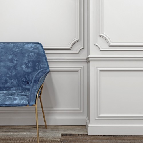 Угловой элемент к молдингу под покраску Bello Deco М10У1 150×150×17 Угловой элемент к молдингу под покраску Bello Deco М10У1 150×150×17