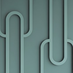 Угловой элемент к молдингу под покраску Bello Deco М19У1 60×60×10