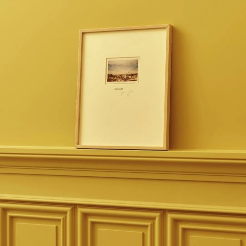 Молдинг под покраску Orac Decor P4000 2000×145×55