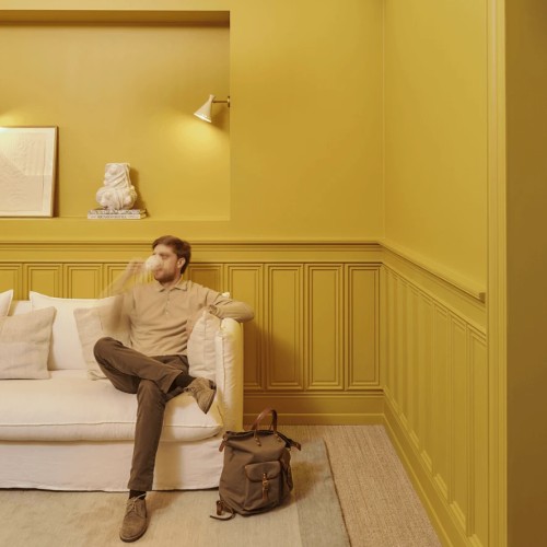 Молдинг под покраску Orac Decor P4000 2000×145×55