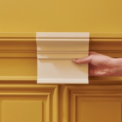 Молдинг под покраску Orac Decor P4000 2000×145×55