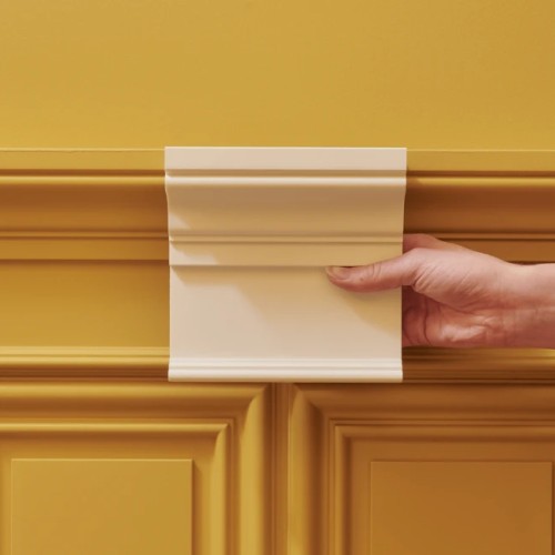 Молдинг под покраску Orac Decor P4000 2000×145×55