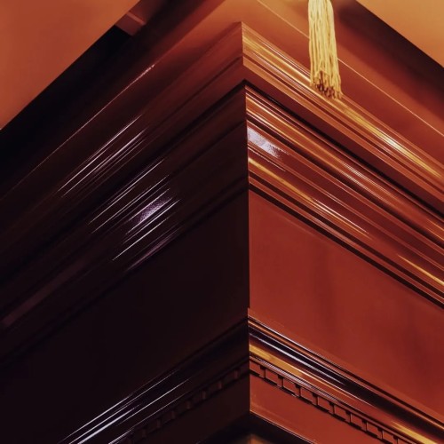 Молдинг под покраску Orac Decor P4010 2000×145×55