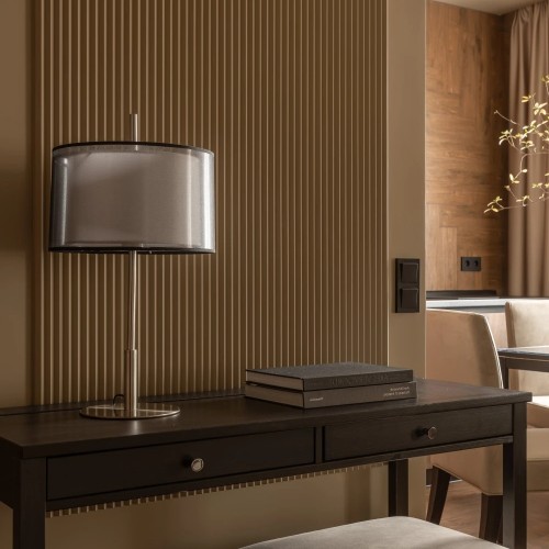 Стеновая панель под покраску Orac Decor Zigzag W108-2600 2600×250×18