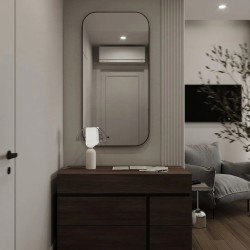 Стеновая панель под покраску Orac Decor Hill W110-2600 2600×250×16