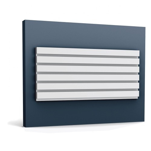 Стеновая панель под покраску Orac Decor Bar W111-2600 2600×250×20