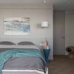 Стеновая панель под покраску Orac Decor Bar W111-2600 2600×250×20