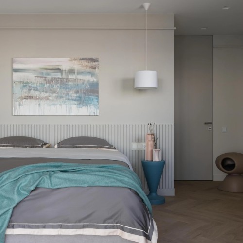 Стеновая панель под покраску Orac Decor Bar W111-2600 2600×250×20