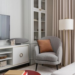 Стеновая панель под покраску Orac Decor Bar W111-2600 2600×250×20