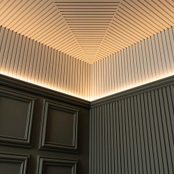 Стеновая панель под покраску Orac Decor Bar W111-2600 2600×250×20