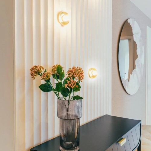 Стеновая панель под покраску Orac Decor Valley XL W114-2600 2600×250×15