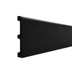 Плинтус Decor-Dizayn 706-100SH 2400×80×13