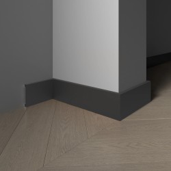 Плинтус Decor-Dizayn 708-100 2400×80×13