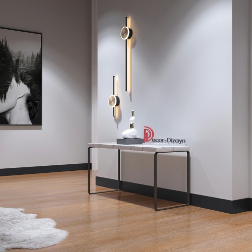 Плинтус Decor-Dizayn 708-100 2400×80×13