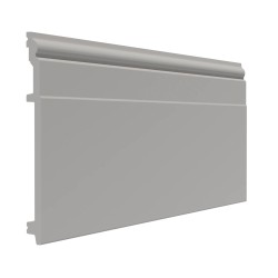 Плинтус под покраску Decor-Dizayn DD726 2000×202×16