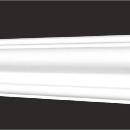 Молдинг под покраску гибкий Decor-Dizayn DD301F 2000×42×16