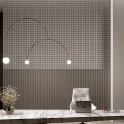 Молдинг под покраску Decor-Dizayn Modern DD638 3000×10×18,4