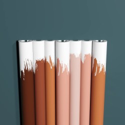 Молдинг под покраску Decor-Dizayn Грани DD640 3000×24×13