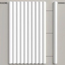 Молдинг под покраску Decor-Dizayn Грани DD640 3000×24×13