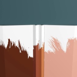 Молдинг под покраску Decor-Dizayn Грани DD642 3000×20×13