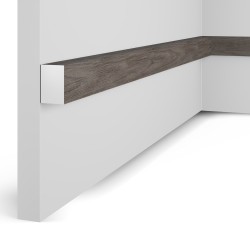 Рейка декоративная Cosca Decor RX002-A001 2800×30×20