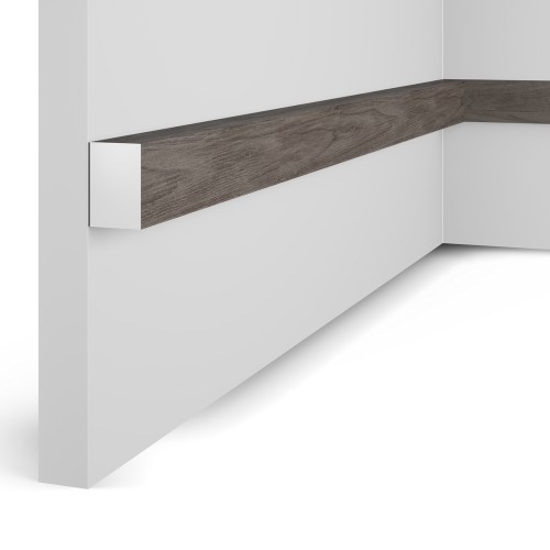 Рейка декоративная Cosca Decor RX002-A001 2800×30×20