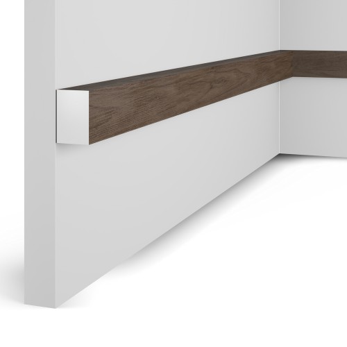 Рейка декоративная Cosca Decor RX002-A002 2800×30×20