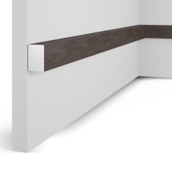 Рейка декоративная Cosca Decor RX002-A003 2800×30×20