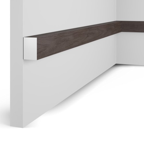 Рейка декоративная Cosca Decor RX002-A003 2800×30×20