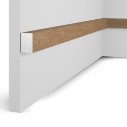 Рейка декоративная Cosca Decor RX002-A004 2800×30×20