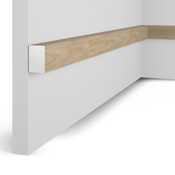 Рейка декоративная Cosca Decor RX002-A005 2800×30×20