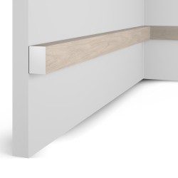 Рейка декоративная Cosca Decor RX002-A007 2800×30×20