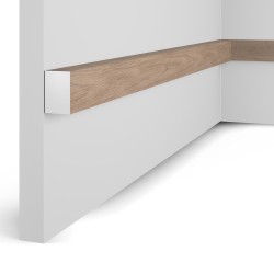 Рейка декоративная Cosca Decor RX002-A008 2800×30×20