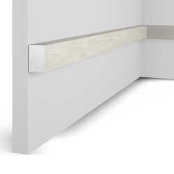 Рейка декоративная Cosca Decor RX002-A011 2800×30×20