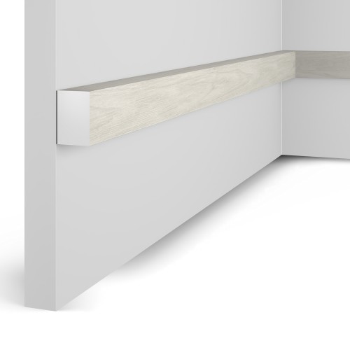 Рейка декоративная Cosca Decor RX002-A011 2800×30×20