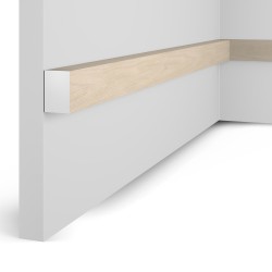 Рейка декоративная Cosca Decor RX002-A013 2800×30×20