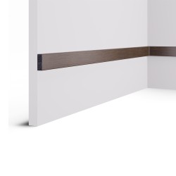 Рейка декоративная Cosca Decor Шампань RX010-054 2000×30×10