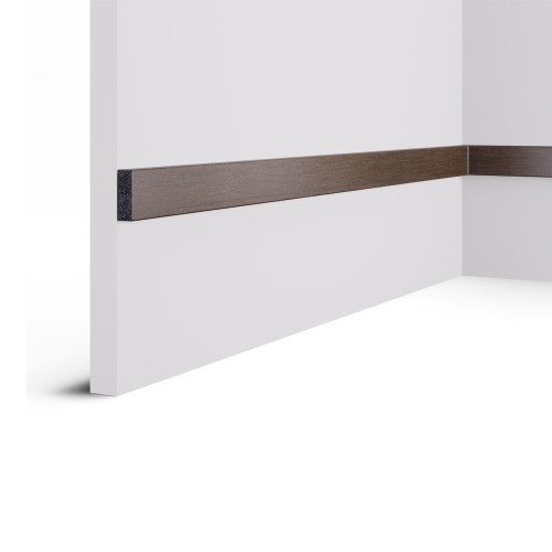 Рейка декоративная Cosca Decor Шампань RX010-054 2000×30×10