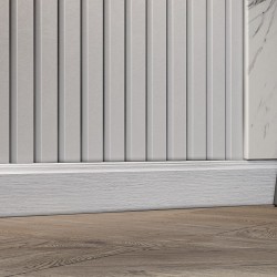 Рейка декоративная под покраску Cosca Decor RX002 2000×30×20