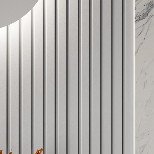 Рейка декоративная под покраску Cosca Decor RX002 2000×30×20