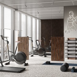 Финишный молдинг Cosca Decor Дуб Старинный Натуральный 2750×25×19