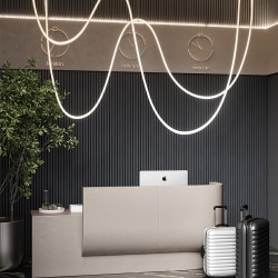 МДФ стеновая панель акустическая Cosca Decor Монако Дуб Антрацит Темно-серый черный войлок 1200×600×21