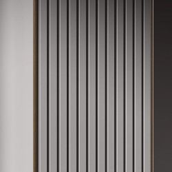 Стеновая панель под покраску Cosca Decor RP001 2800×156×8