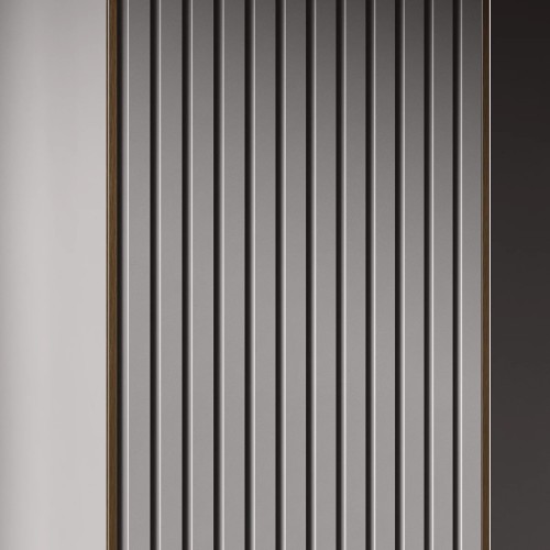 Стеновая панель под покраску Cosca Decor RP001 2800×156×8