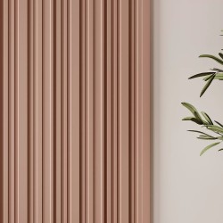 Стеновая панель под покраску Cosca Decor RP002 2800×156×12