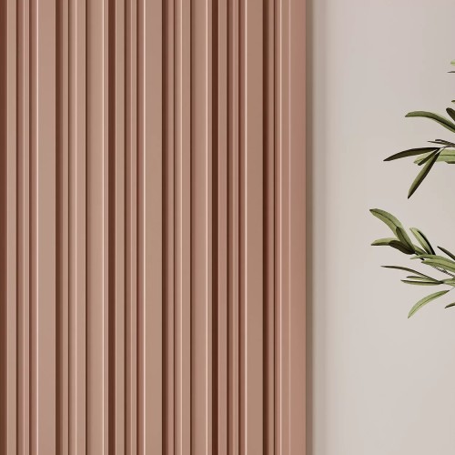 Стеновая панель под покраску Cosca Decor RP002 2800×156×12