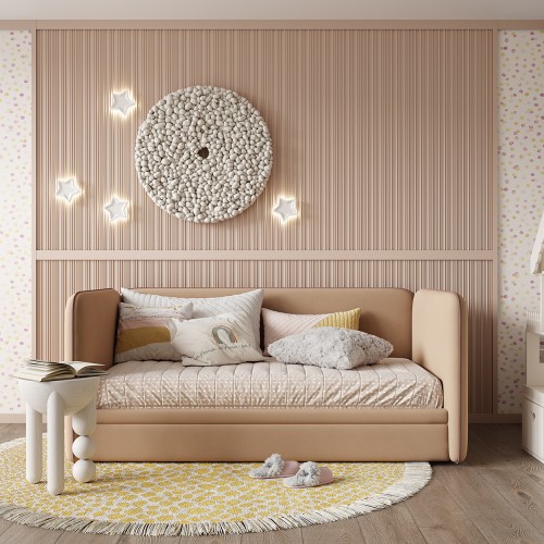 Стеновая панель под покраску Cosca Decor RP005 2800×156×12