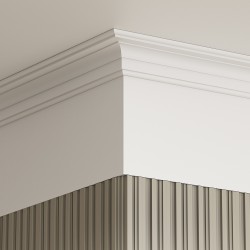 Стеновая панель под покраску Cosca Decor RP006 2800×156×12
