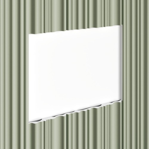 Стеновая панель под покраску Cosca Decor RP014 2800×156×12