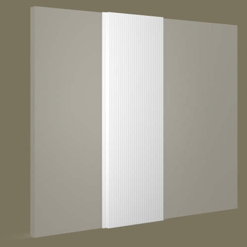 Стеновая панель под покраску Cosca Decor RP017 2800×156×12